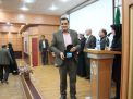 گزارش تصویری مراسم تقدیر ازکارمندان نمونه دانشگاه